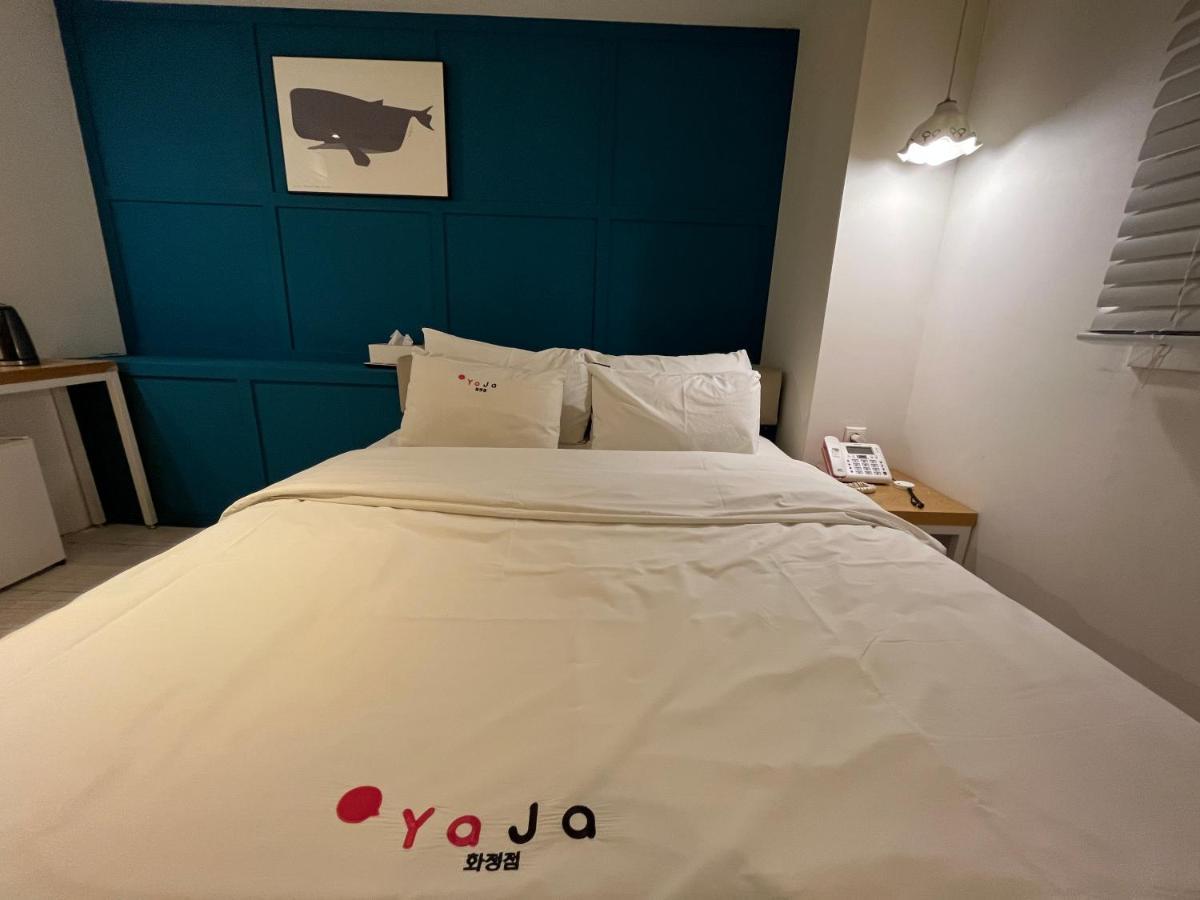 Hotel Yaja Hwajeong Station Goyang Exterior photo